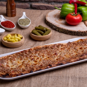 Karışık Pide