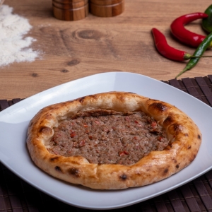 Kıymalı Cantık
